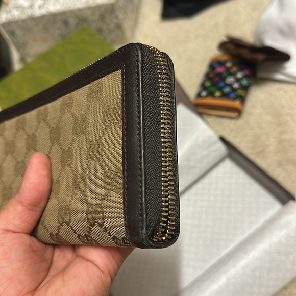 Gucci wallet - Picture 6 of 10